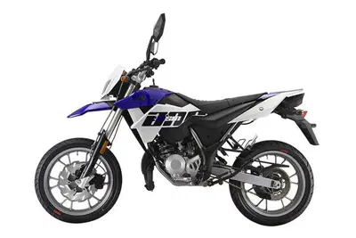 KSR Moto TR 50 SM 2T (2014 - 17) nuova