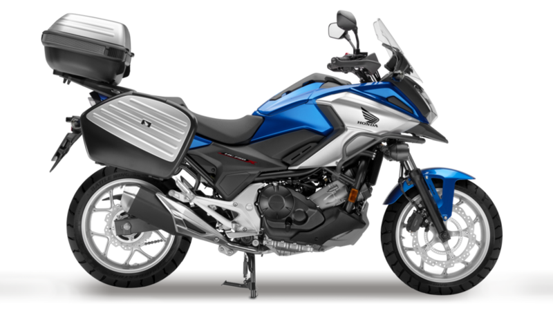 Honda NC 750 X NC 750 X ABS Travel Edition (2018 - 20)