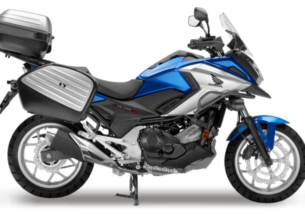 Honda NC 750 X ABS Travel Edition (2018 - 20)