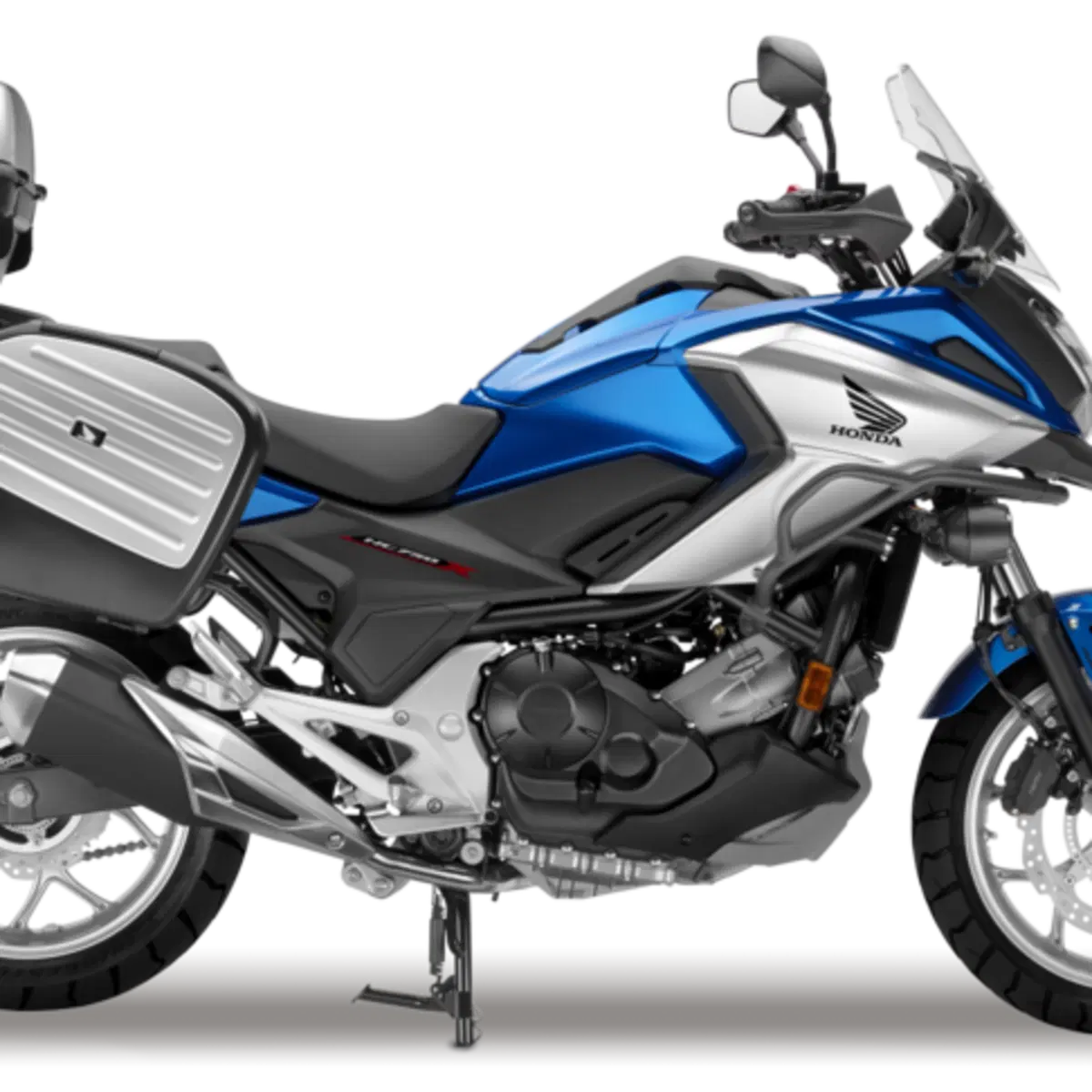 Honda NC 750 X ABS Travel Edition (2018 - 20)