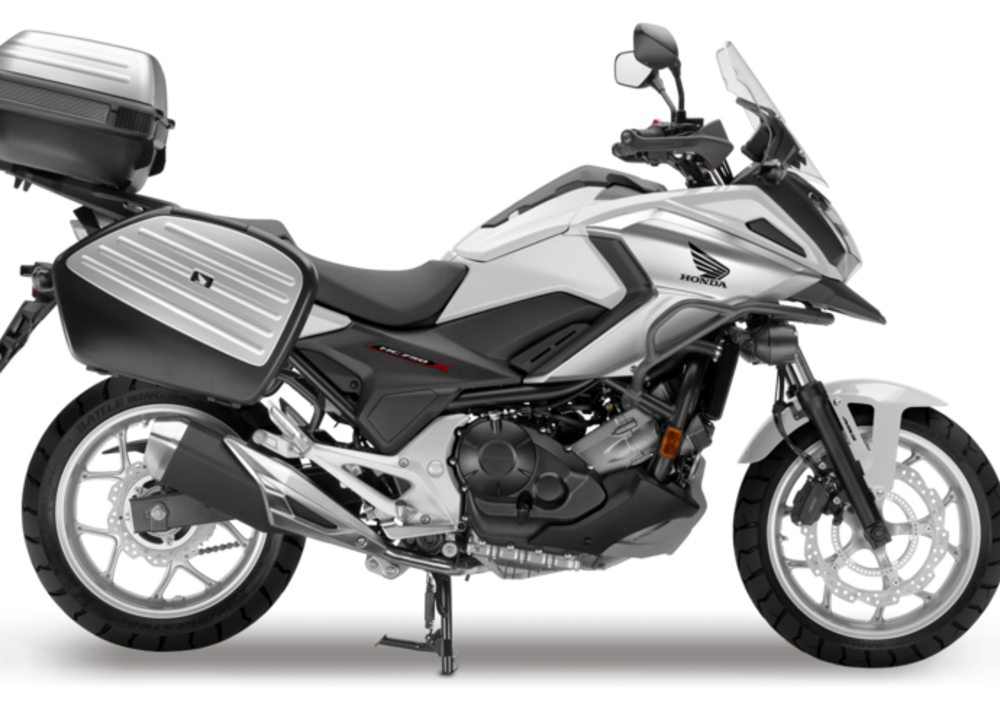 Honda NC 750 X ABS Travel Edition (2018 - 20) (2)