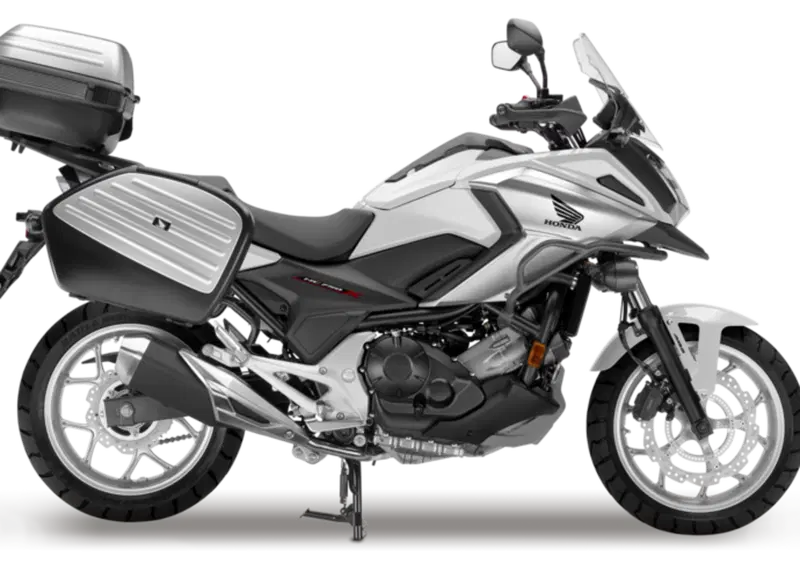 Honda NC 750 X NC 750 X ABS Travel Edition (2018 - 20) (2)