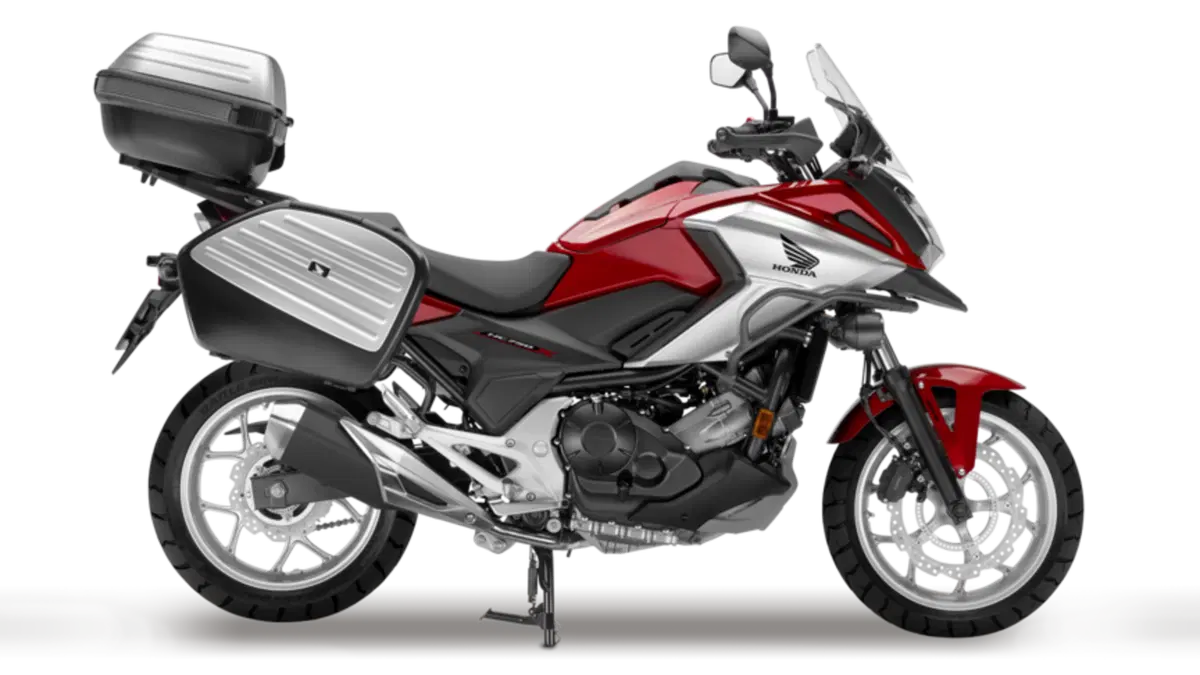 Honda NC 750 X NC 750 X ABS Travel Edition (2018 - 20) (3)
