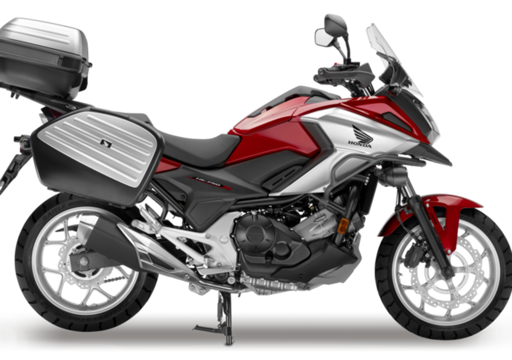 Honda NC 750 X ABS Travel Edition (2018 - 20) (3)