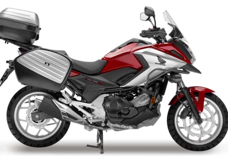 Honda NC 750 X NC 750 X ABS Travel Edition (2018 - 20) (3)