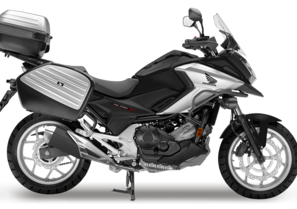 Honda NC 750 X ABS Travel Edition (2018 - 20) (4)