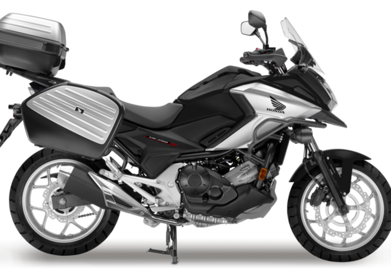 Honda NC 750 X NC 750 X ABS Travel Edition (2018 - 20) (4)