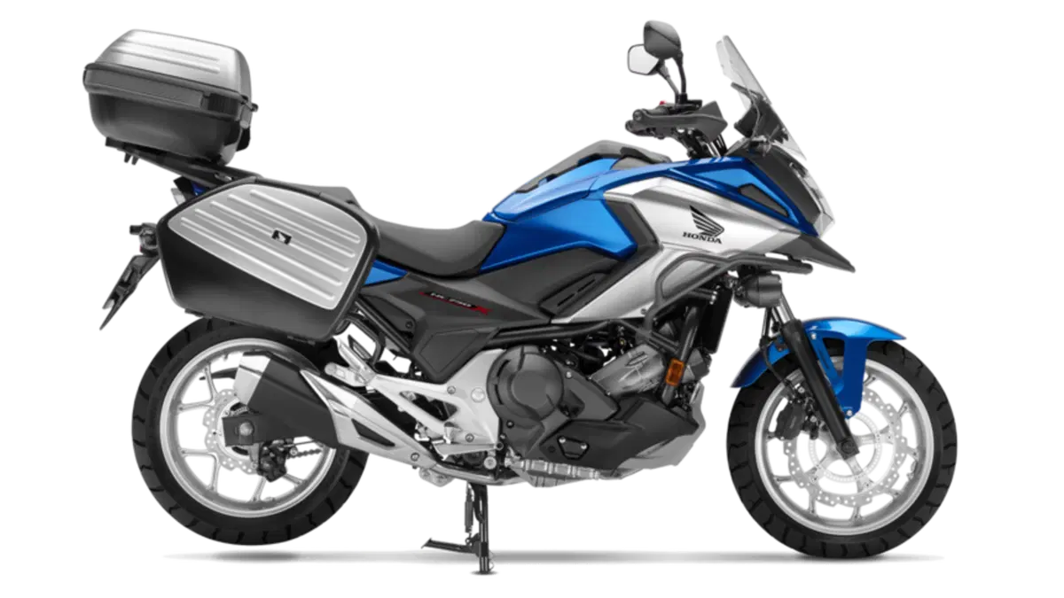 Honda NC 750 X DTC ABS Travel Edition (2018 - 20)