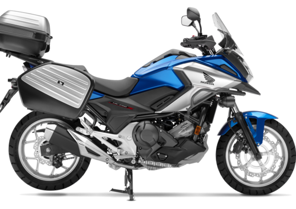 Honda NC 750 X DTC ABS Travel Edition (2018 - 20)