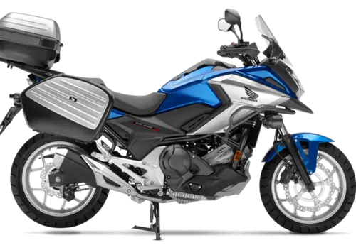 Honda NC 750 X DTC ABS Travel Edition (2018 - 20)