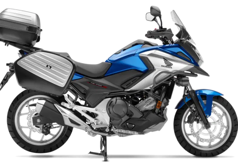 Honda NC 750 X NC 750 X DTC ABS Travel Edition (2018 - 20)