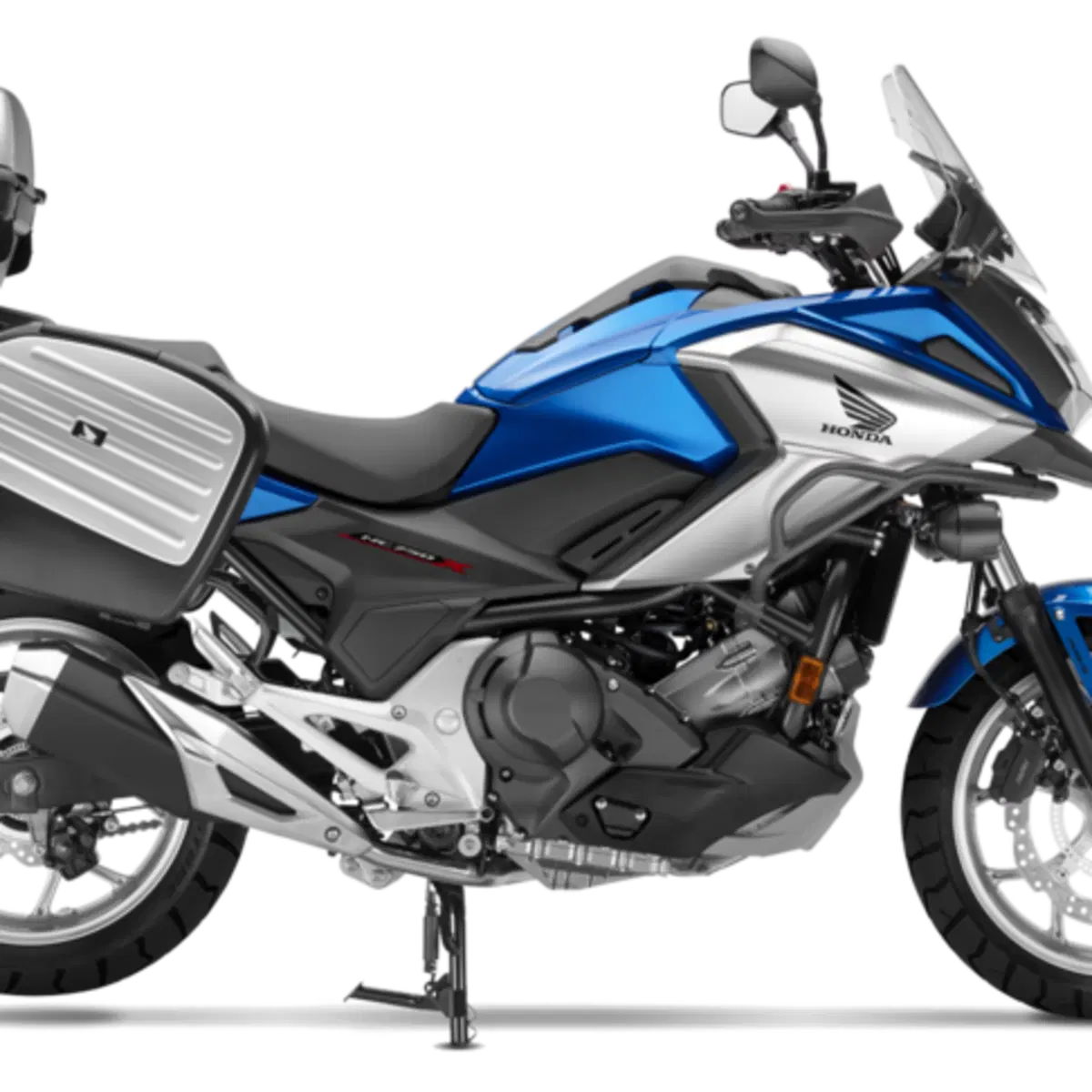 Honda NC 750 X DTC ABS Travel Edition (2018 - 20)