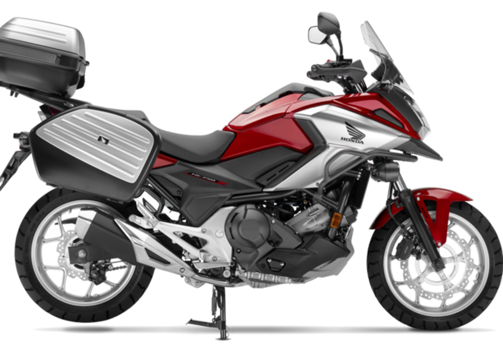 Honda NC 750 X DTC ABS Travel Edition (2018 - 20) (4)