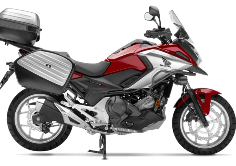 Honda NC 750 X NC 750 X DTC ABS Travel Edition (2018 - 20) (4)