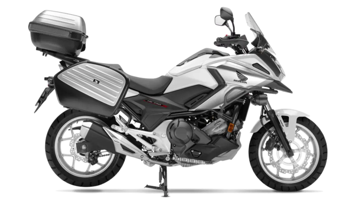 Honda NC 750 X NC 750 X DTC ABS Travel Edition (2018 - 20) (2)