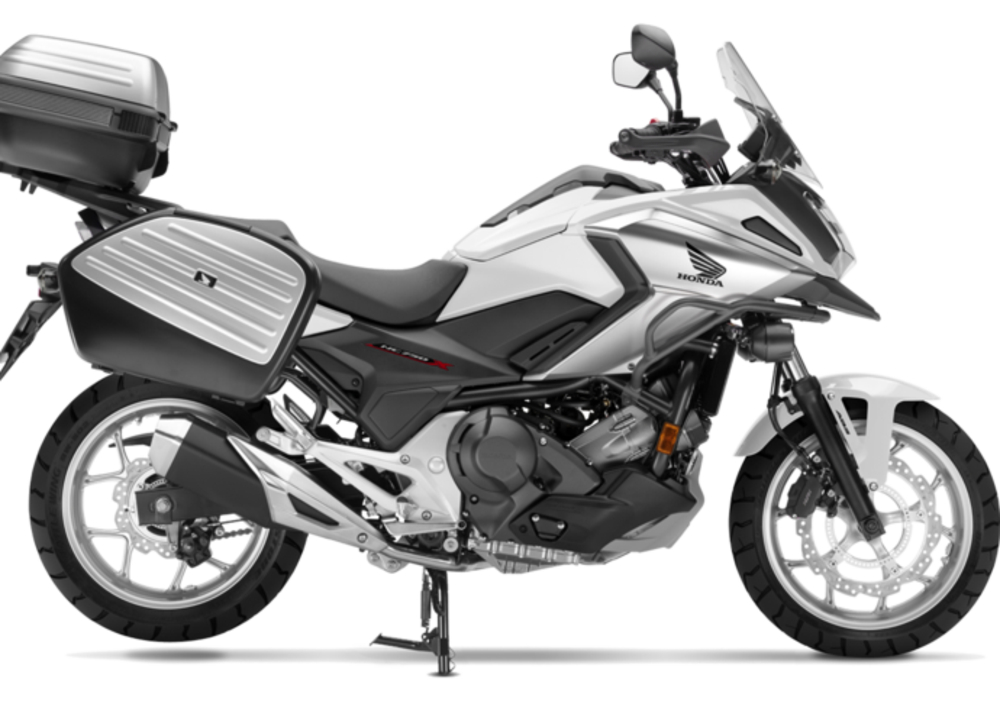 Honda NC 750 X DTC ABS Travel Edition (2018 - 20) (2)