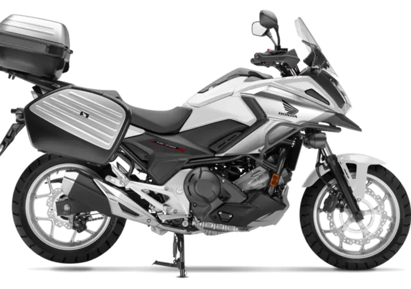 Honda NC 750 X NC 750 X DTC ABS Travel Edition (2018 - 20) (2)