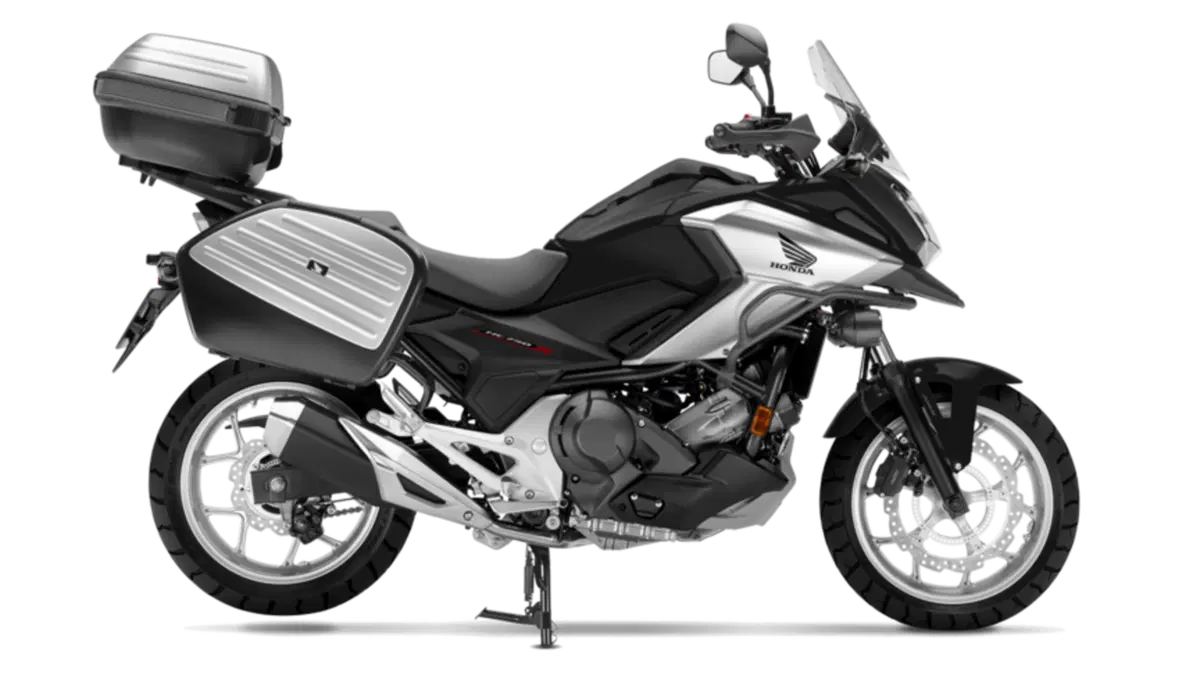 Honda NC 750 X NC 750 X DTC ABS Travel Edition (2018 - 20) (3)