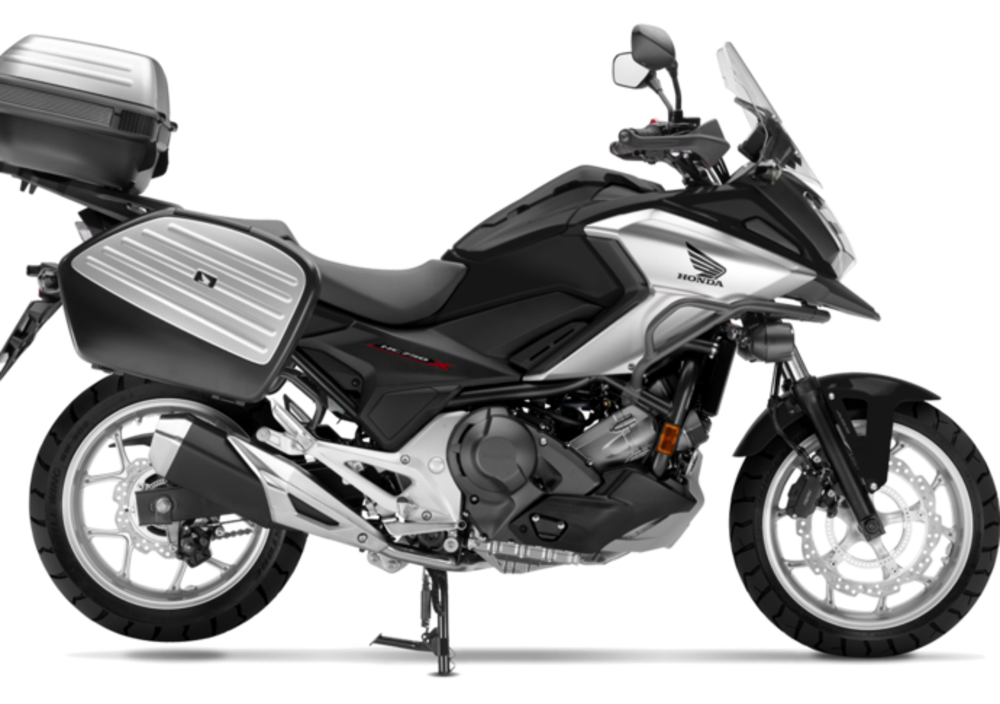 Honda NC 750 X DTC ABS Travel Edition (2018 - 20) (3)