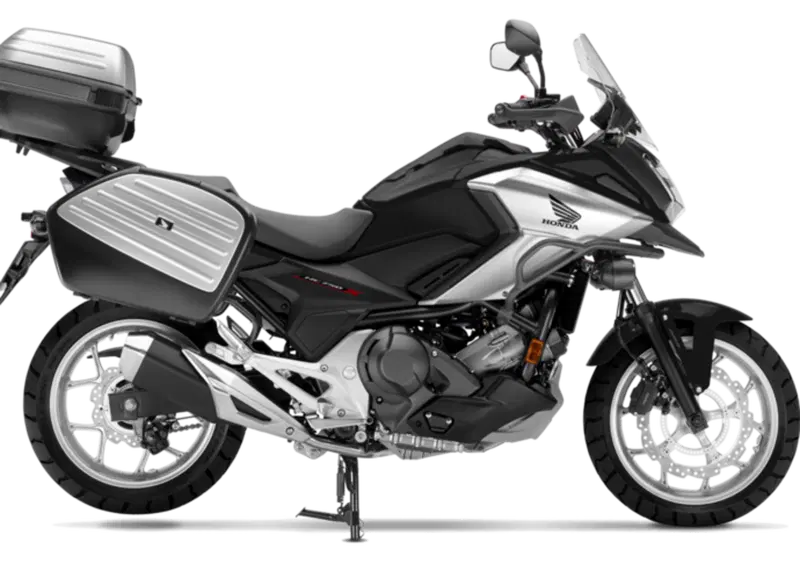Honda NC 750 X NC 750 X DTC ABS Travel Edition (2018 - 20) (3)