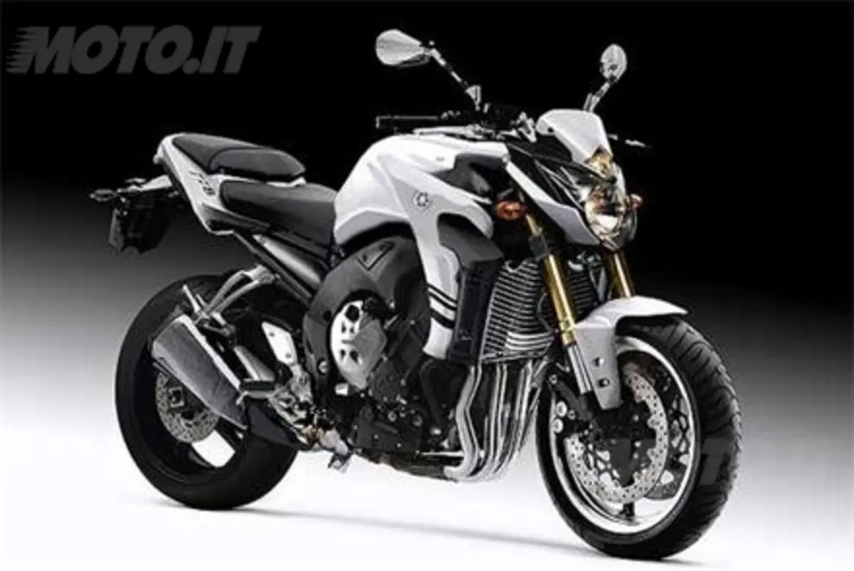 Yamaha FZ8: sarà anche Fazer