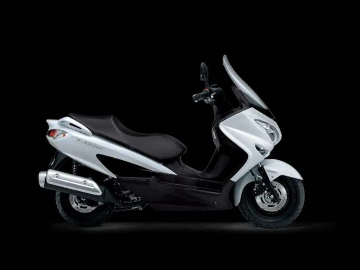 Marmitta Burgman125 Suzuki