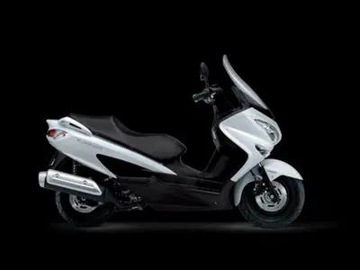 Marmitta Burgman125 Suzuki