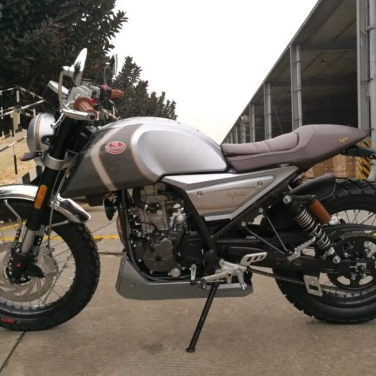 FB Mondial HPS 125 Limited Edition (2018 - 19)