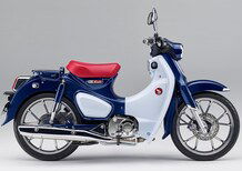 Honda Super Cub C125 in vendita anche in Italia