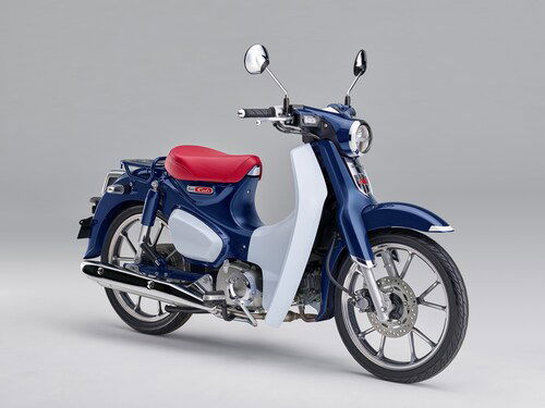 Honda Super Cub C125 in vendita anche in Italia (2)