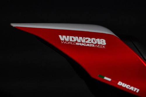 Ducati: presentato il World Ducati Week 2018 (4)