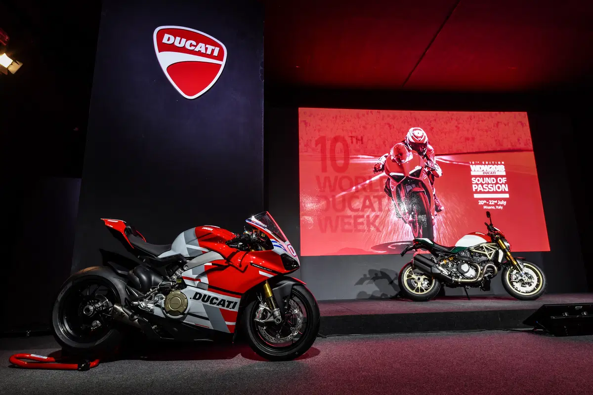 Ducati: presentato il World Ducati Week 2018 (10)