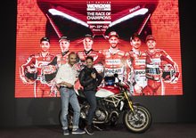 Ducati: presentato il World Ducati Week 2018