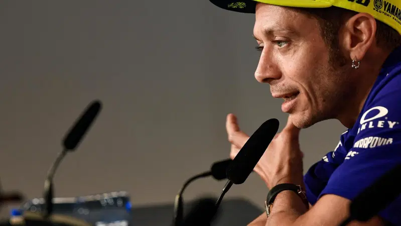 MotoGP 2018. Rossi: "Sviluppi? Yamaha va avanti piano piano"