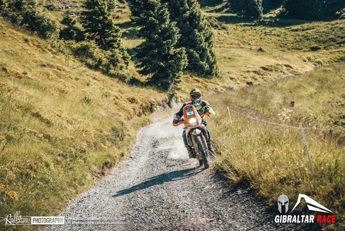 Gibraltar Race, Stage 4: dalla Slovenia all’Italia (7)