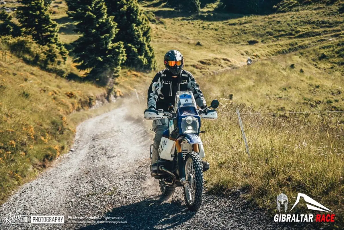 Gibraltar Race, Stage 4: dalla Slovenia all’Italia (8)