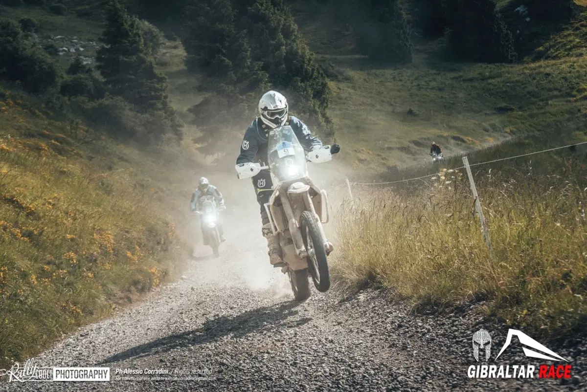 Gibraltar Race, Stage 4: dalla Slovenia all’Italia (9)