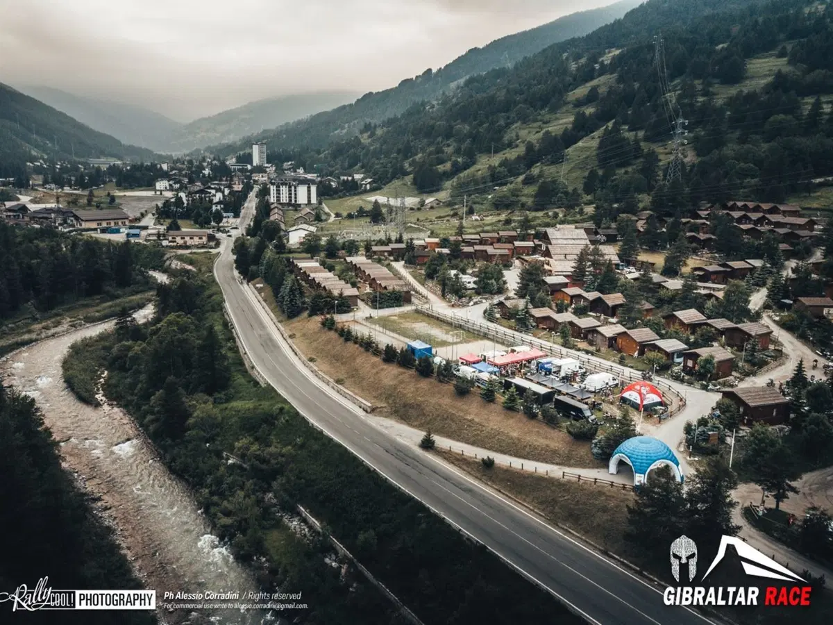 Gibraltar Race, Stage 4: dalla Slovenia all’Italia (10)