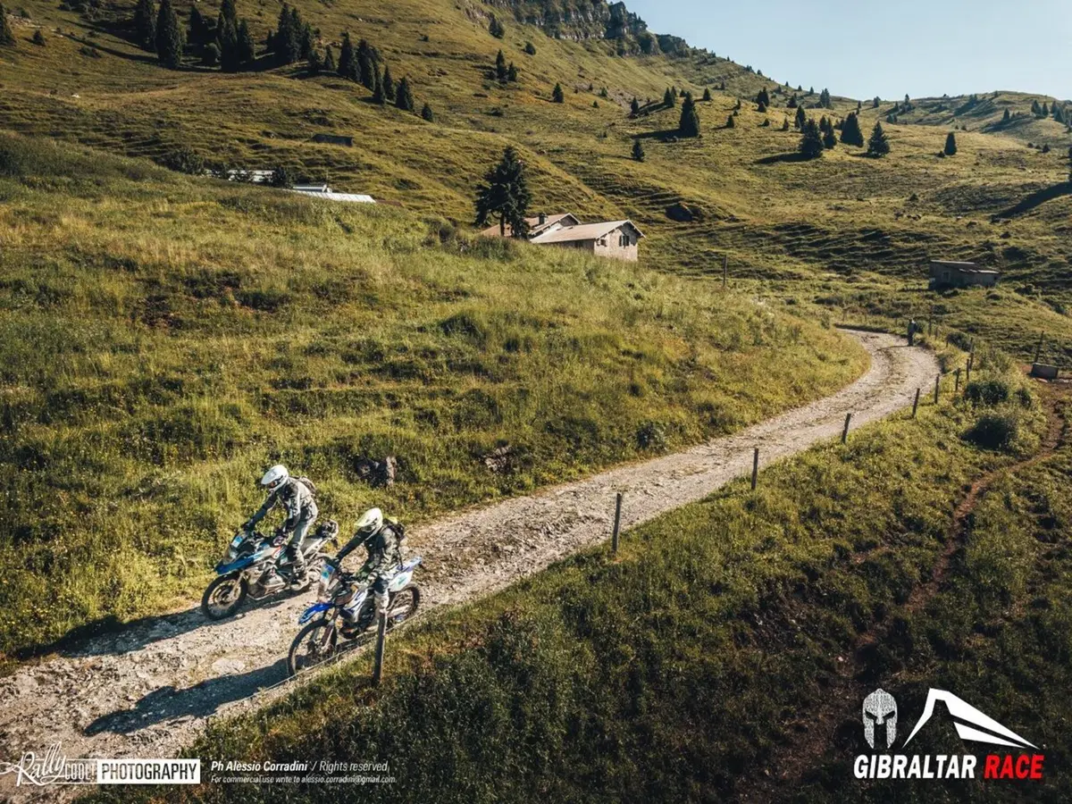 Gibraltar Race, Stage 4: dalla Slovenia all’Italia (11)