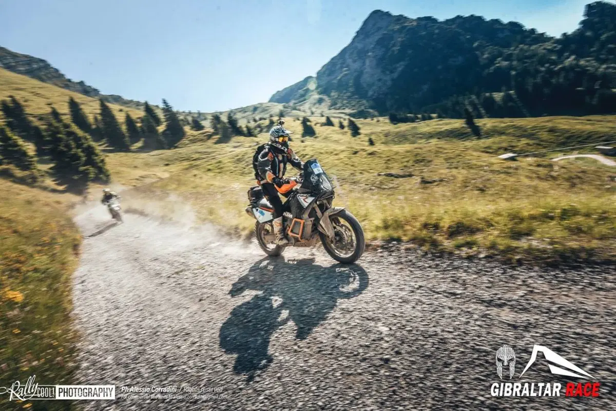 Gibraltar Race, Stage 4: dalla Slovenia all’Italia (13)