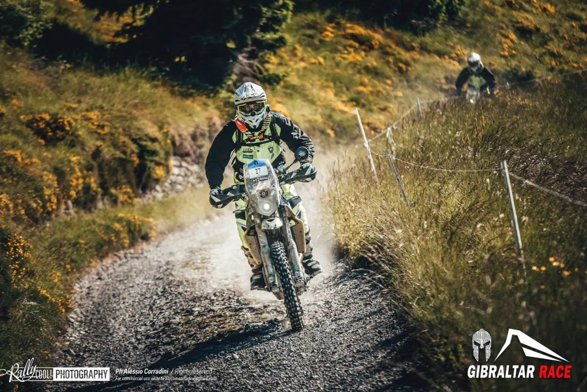 Gibraltar Race, Stage 4: dalla Slovenia all’Italia (14)