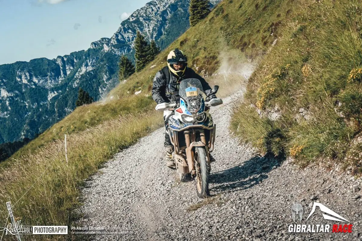 Gibraltar Race, Stage 4: dalla Slovenia all’Italia (16)