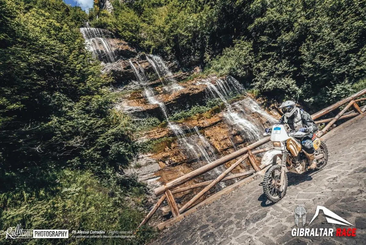 Gibraltar Race, Stage 4: dalla Slovenia all’Italia (17)