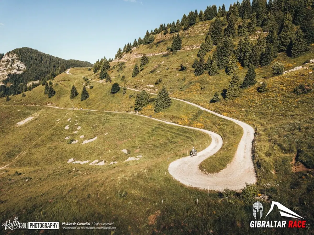 Gibraltar Race, Stage 4: dalla Slovenia all’Italia (18)