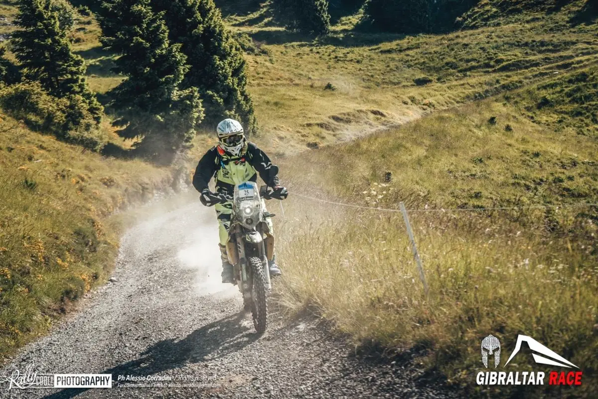 Gibraltar Race, Stage 4: dalla Slovenia all’Italia (21)