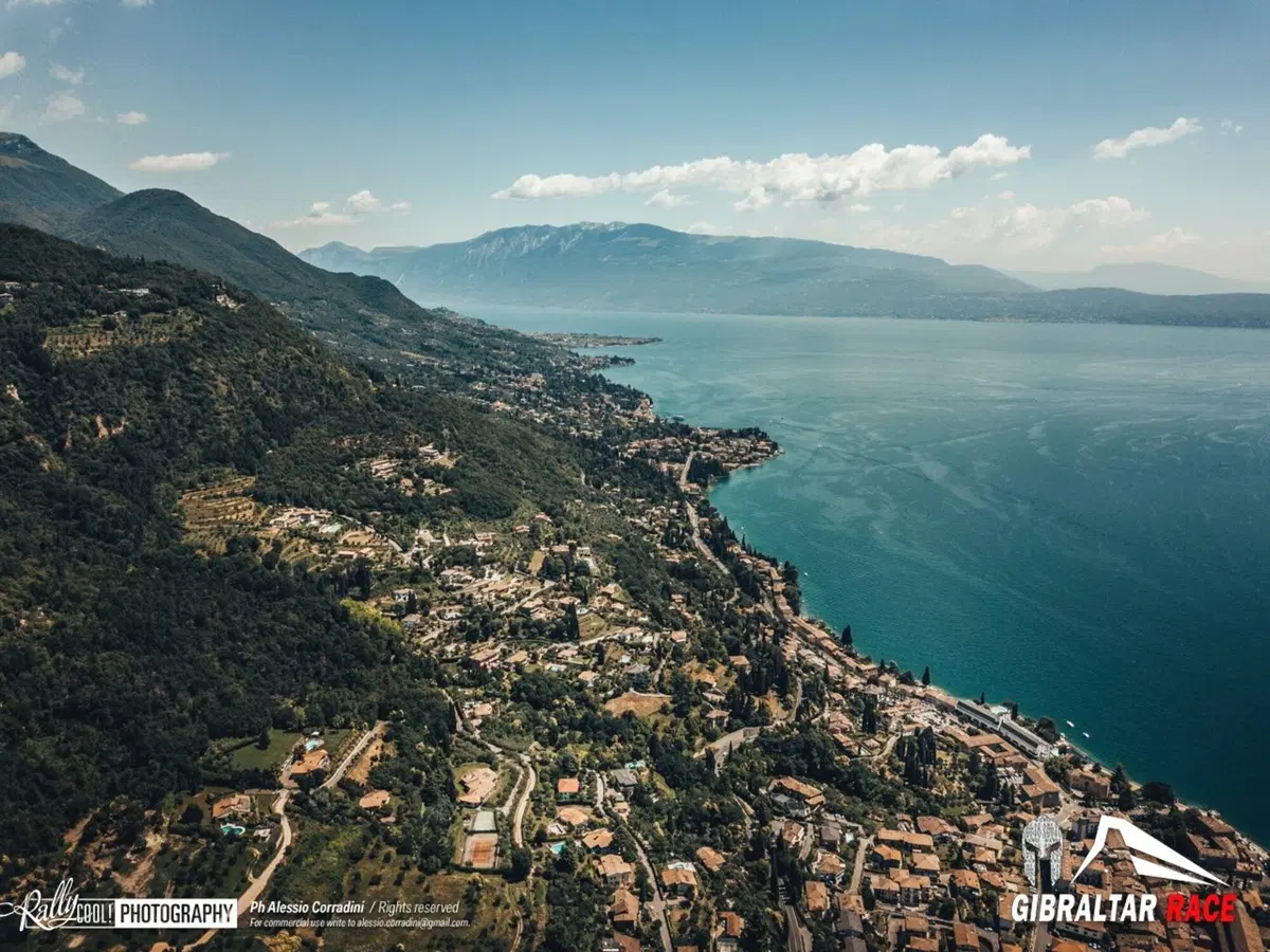 Gibraltar Race, Stage 4: dalla Slovenia all’Italia (23)