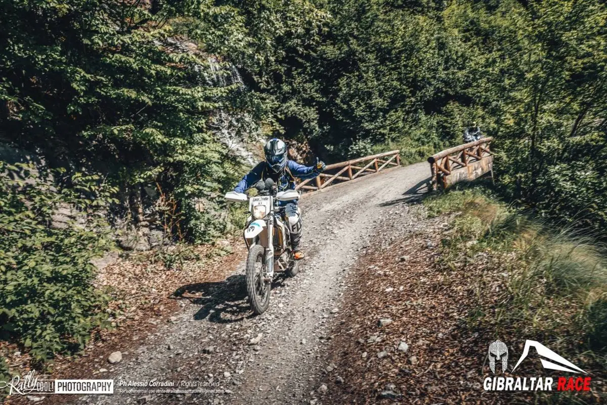 Gibraltar Race, Stage 4: dalla Slovenia all’Italia (24)