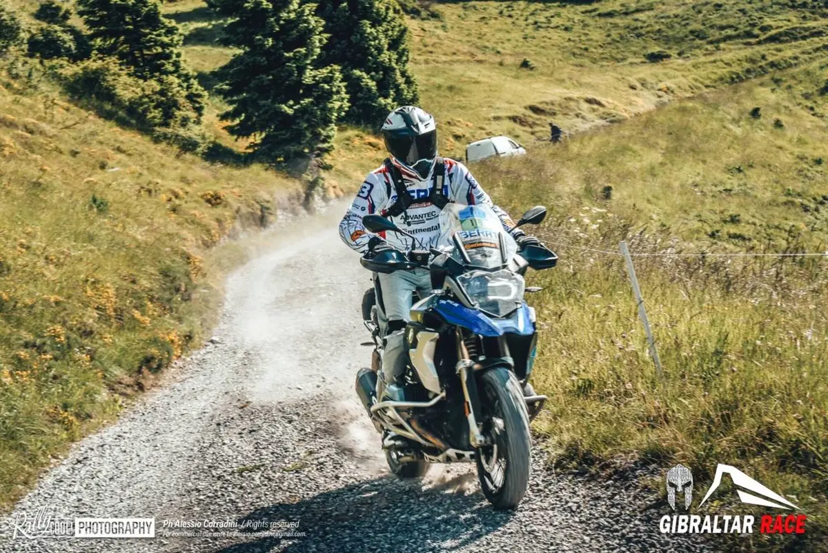 Gibraltar Race, Stage 4: dalla Slovenia all’Italia (28)