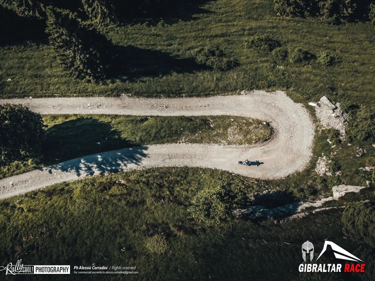 Gibraltar Race, Stage 4: dalla Slovenia all’Italia (29)