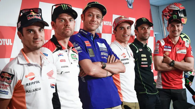 MotoGP 2018. I temi alla vigilia del GP d'Olanda 